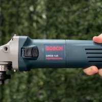 Ъглошлайф Bosch 125мм с регулация на оборотите, снимка 1 - Други инструменти - 40404983
