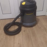 Прахосмукачка karcher nt 27/1, снимка 1 - Градинска техника - 39968146