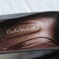 Carla Ventini нови ест кожа, снимка 4 - Дамски ежедневни обувки - 32511852