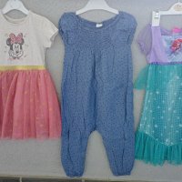 Летни дрешки размер 18-24 , снимка 2 - Бебешки рокли - 25007423