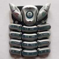 Motorola C300 клавиатура , снимка 3 - Резервни части за телефони - 38115008