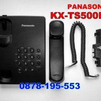  СТАЦИОНАРНИ ТЕЛЕФОНИ - Panasonic KX-T500FX, снимка 1 - Стационарни телефони и факсове - 26747872