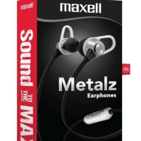 Блутут слушалки тапи MAXELL METALZ EB-BT750 PANDA, Бели AH-BT750-PANDA, снимка 2 - Безжични слушалки - 43356320