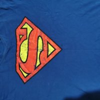 Мъжка тениска на superman, снимка 13 - Тениски - 26772397