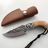 Ловни ножове за дране— 2 модела, снимка 11 - Ножове - 39777614
