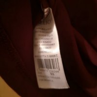 Нова блуза - 50% Calliope с дълъг ръкав бордо XS, снимка 3 - Блузи с дълъг ръкав и пуловери - 32326945
