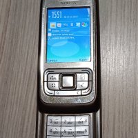 Nokia E 65 слайдър, снимка 1 - Nokia - 43035169