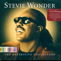 Stivie Wonder-Collection-2 cd, снимка 1 - CD дискове - 37729804