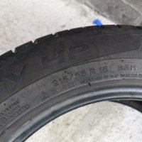 4бр летни  гуми 215/55/16 MICHELIN, снимка 3 - Гуми и джанти - 33668055