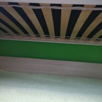 Детско Двуетажно легло, единично, снимка 5 - Мебели за детската стая - 38224156