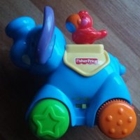 Играчка на Fisher price, снимка 1 - Музикални играчки - 27118209