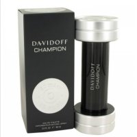 Davidoff Champion EDT 90 ML, мъжки оригинален парфюм, снимка 1 - Мъжки парфюми - 43682566