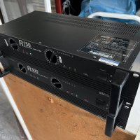 INTER-M R-300 reference amplifier, снимка 2 - Ресийвъри, усилватели, смесителни пултове - 39933504