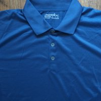 NIKE Golf - страхотна мъжка тениска КАТО НОВА УГОЛЕМЕНА ХЛ , снимка 6 - Тениски - 40567424