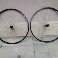 Продавам колела внос от Германия алуминиеви стандартни капли CITY 26 цола, снимка 2 - Части за велосипеди - 33600226