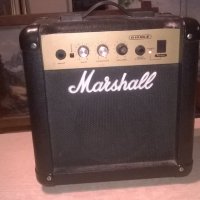 marshall-китарен усилвател-внос англия, снимка 1 - Ресийвъри, усилватели, смесителни пултове - 27737626