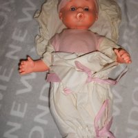 Ретро кукла бебе , снимка 3 - Колекции - 28069763
