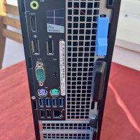 Продавам компактен компютър DELL с Intel Core i5-6500 / 8GB, снимка 2 - За дома - 43172432