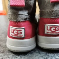 Уникални тобли боти UGG 35 номер , снимка 6 - Детски боти и ботуши - 38451911