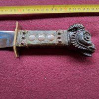 Нож Кинтекс 1300 години България , снимка 3 - Антикварни и старинни предмети - 43297761