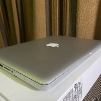 Apple MacBook Pro 13" A1278 2015 i7-3520M 2.9Ghz 16GB RAM 256GB Silver 8X DL "SuperDrive" + кутия!, снимка 6 - Лаптопи за работа - 43976930
