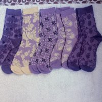 Дамски чорапи ретро , снимка 15 - Дамски чорапи - 43094883