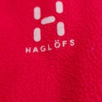 Оригинален Дамски полар на Haglofs, снимка 3 - Блузи с дълъг ръкав и пуловери - 37961291