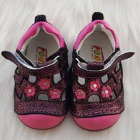 Бебешки обувки PONKI №19 , снимка 5 - Бебешки обувки - 40836464