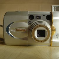 Nikon Lite-Touch_Zoom 70 WS AF , снимка 7 - Фотоапарати - 43866964