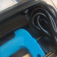 Нов Белгийски Електрически Такер - Комбиниран-Скоби 15-25мм/Пирони 15-30мм-Скоби/Куфар - Top Craft , снимка 6 - Други инструменти - 43384790