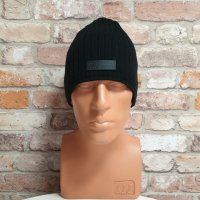 Нова зимна шапка SilverStar в черен цвят, снимка 4 - Шапки - 43375850