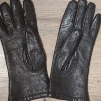 Дамски ръкавици естествена кожа , снимка 3 - Ръкавици - 38163289