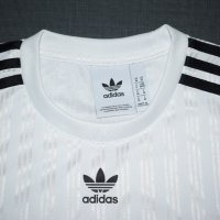 Adidas - Originals - Страхотна 100% фланела / Горница / Адидас / Ориджиналс, снимка 4 - Спортни дрехи, екипи - 44082999