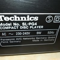 technics sl-pg4 cd-made in germany 2407212129, снимка 7 - Декове - 33616632