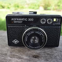 Фотоапарат Agfa Agfamatic 300, снимка 3 - Фотоапарати - 32923940