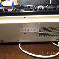 Telefunken digitale 200 Radio clock alarm - vintage 78, снимка 11 - Други - 44845227