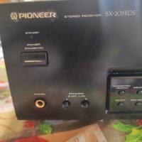 Pioneer sx-205rds, снимка 9 - Ресийвъри, усилватели, смесителни пултове - 43954362