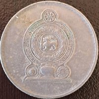 2 рупии 1993, Шри Ланка, снимка 2 - Нумизматика и бонистика - 44098577