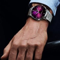 Луксозен мъжки бизнес часовник, снимка 11 - Мъжки - 37310405