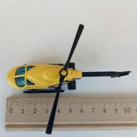 Метален хеликоптер, снимка 6 - Колекции - 32573278