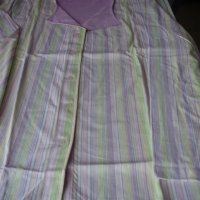 Дамска пижама с дълъг ръкав 3ХЛ, снимка 3 - Пижами - 24394353