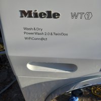 Miele WT1 WTH 730 пералня със сушилня, снимка 2 - Перални - 43380967