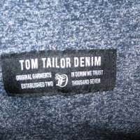 Тениски TOM TAILOR  мъжки,Л и ХЛ-2ХЛ, снимка 5 - Тениски - 37953323
