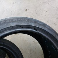2 бр.летни гуми Michelin 245 40 19 dot0719Цената е за брой!, снимка 6 - Гуми и джанти - 43848010