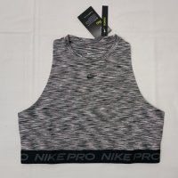 Nike PRO DRI-FIT Space-Dye Tank оригинален потник L Найк спорт фитнес, снимка 1 - Спортни екипи - 44097451