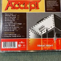 Accept,Running Wild,Cirith Ungol, снимка 5 - CD дискове - 44116539