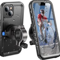 Комплект стойка за велосипед и калъф за iPhone 13 Pro Max, снимка 1 - Калъфи, кейсове - 43134337