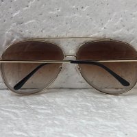 Gucci 2020 унисекс  слънчеви очила авиатор дамски мъжки, снимка 8 - Слънчеви и диоптрични очила - 28632765