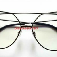Diior дамски очила котешко око стъкла без диоптър защита UV400, снимка 6 - Слънчеви и диоптрични очила - 28019490