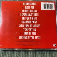 Slayer,Megadeth,Kreator , снимка 5 - CD дискове - 42951227